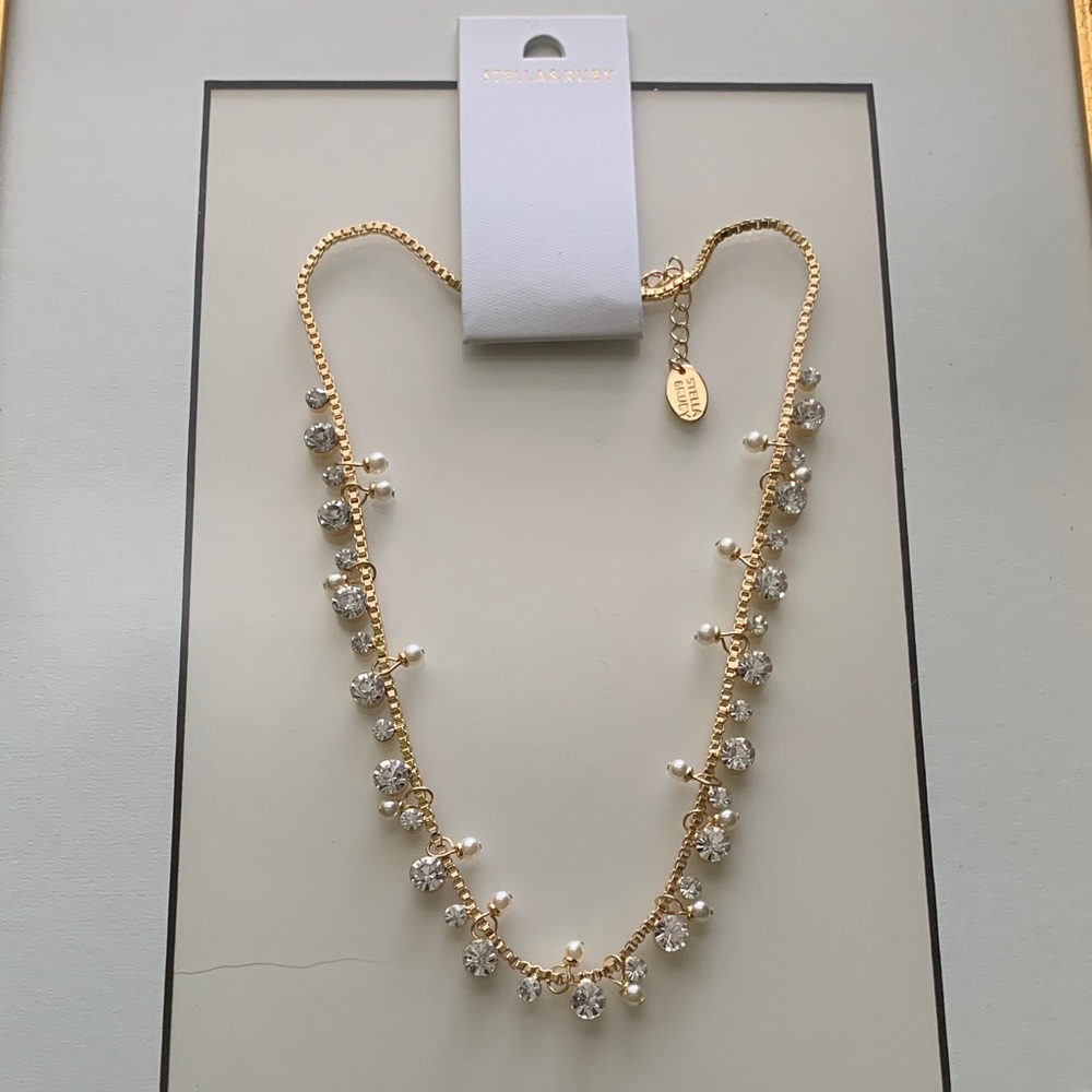 Stella & Ruby Necklace